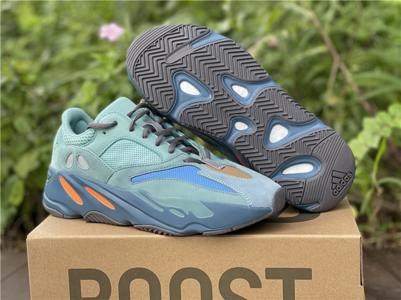 Authentic Yeezy Boost 700 new color