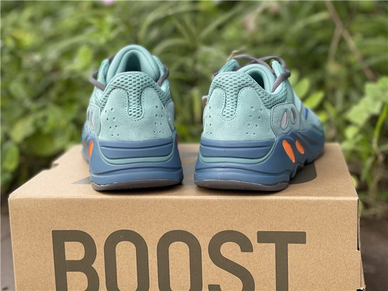 Authentic Yeezy Boost 700 new color