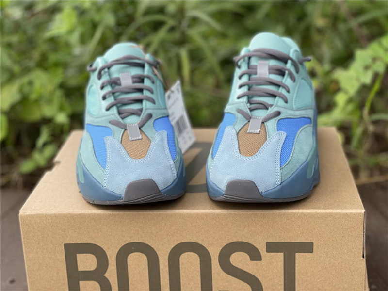 Authentic Yeezy Boost 700 new color