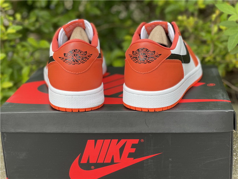 Authentic Air Jordan 1 Low OG “Shattered Backboard”