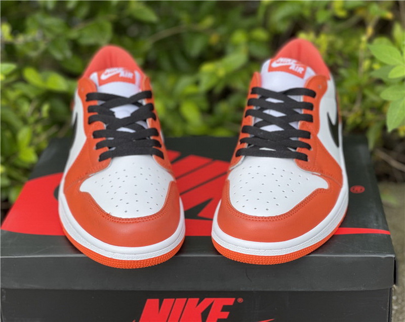 Authentic Air Jordan 1 Low OG “Shattered Backboard”