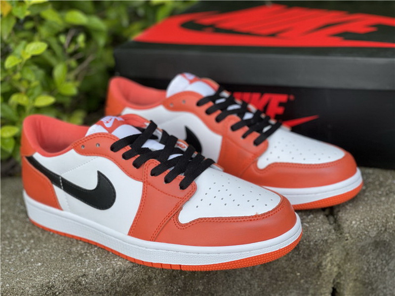 Authentic Air Jordan 1 Low OG “Shattered Backboard”