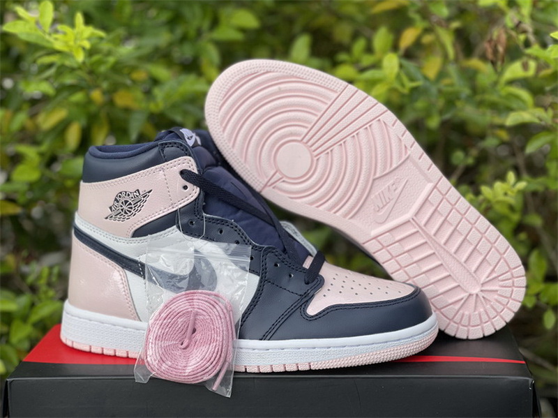 Authentic Air Jordan 1 High “Atmosphere” Women shoes