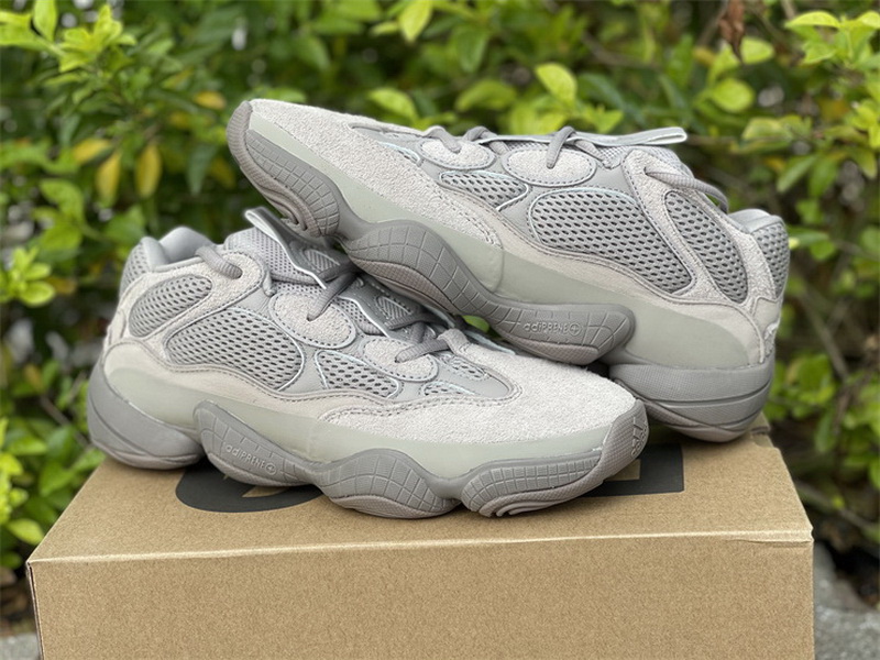 Authentic Yeezy Boost 500 Ash Grey