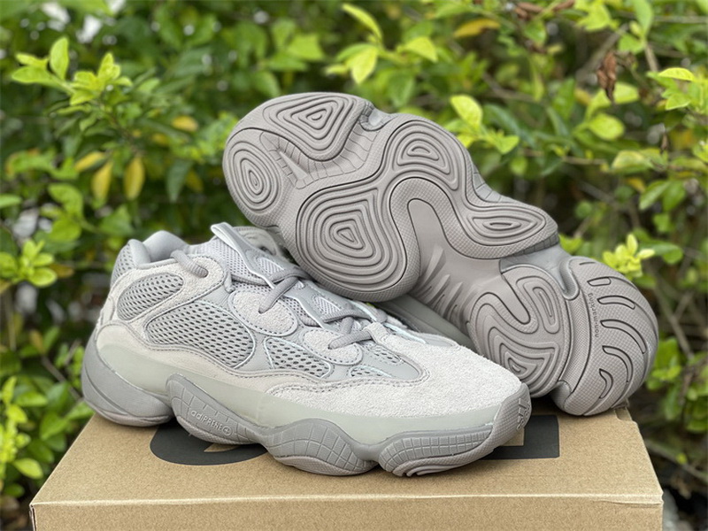 Authentic Yeezy Boost 500 Ash Grey