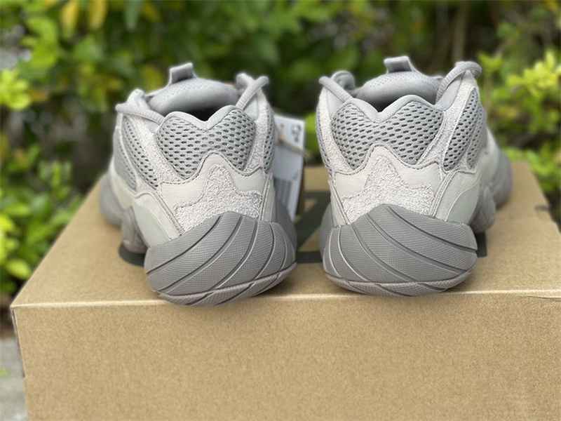 Authentic Yeezy Boost 500 Ash Grey