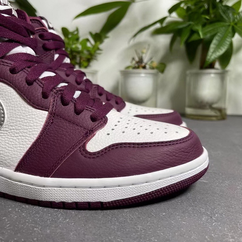 Authentic Air Jordan 1 High OG “Bordeaux”