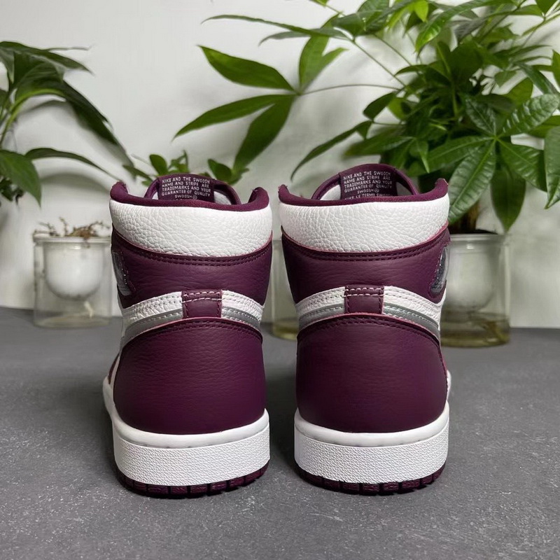 Authentic Air Jordan 1 High OG “Bordeaux”