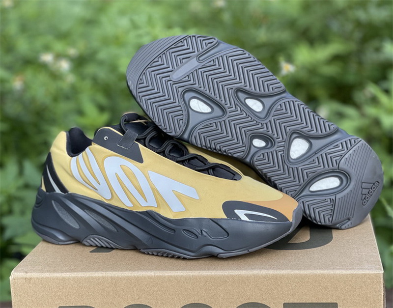 Authentic Yeezy Boost 700 MNVN “Honey Flux”