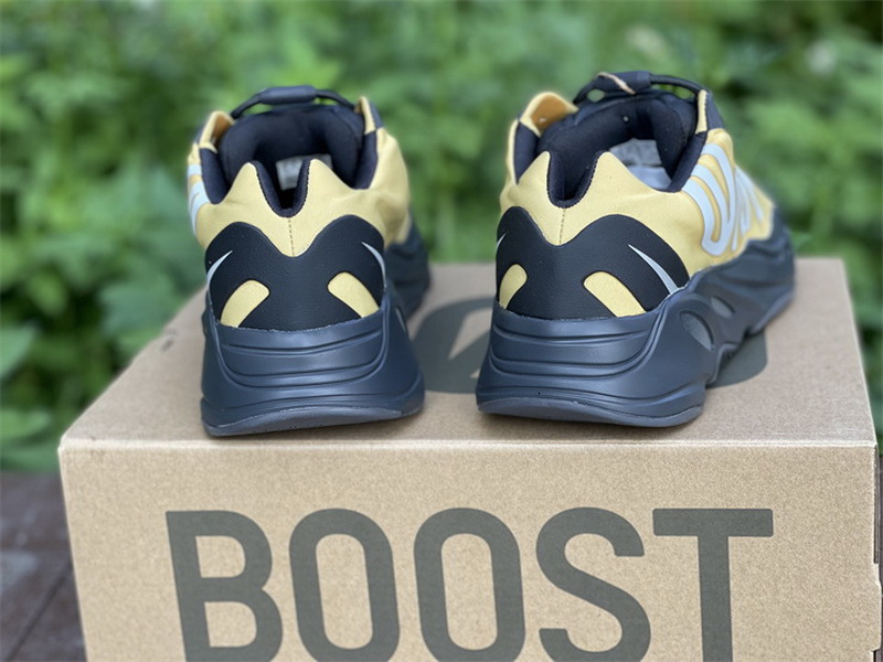 Authentic Yeezy Boost 700 MNVN “Honey Flux”