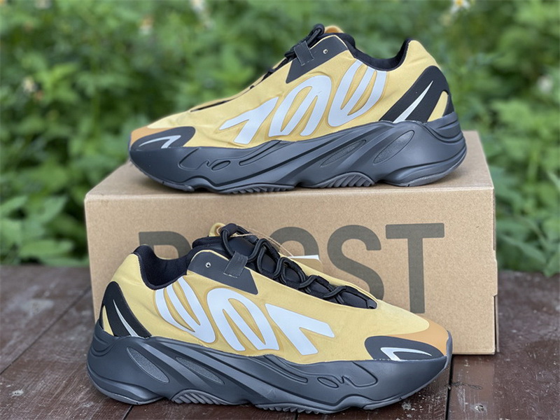 Authentic Yeezy Boost 700 MNVN “Honey Flux”