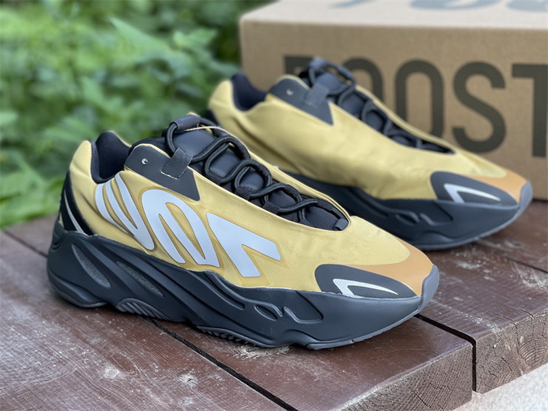 Authentic Yeezy Boost 700 MNVN “Honey Flux”