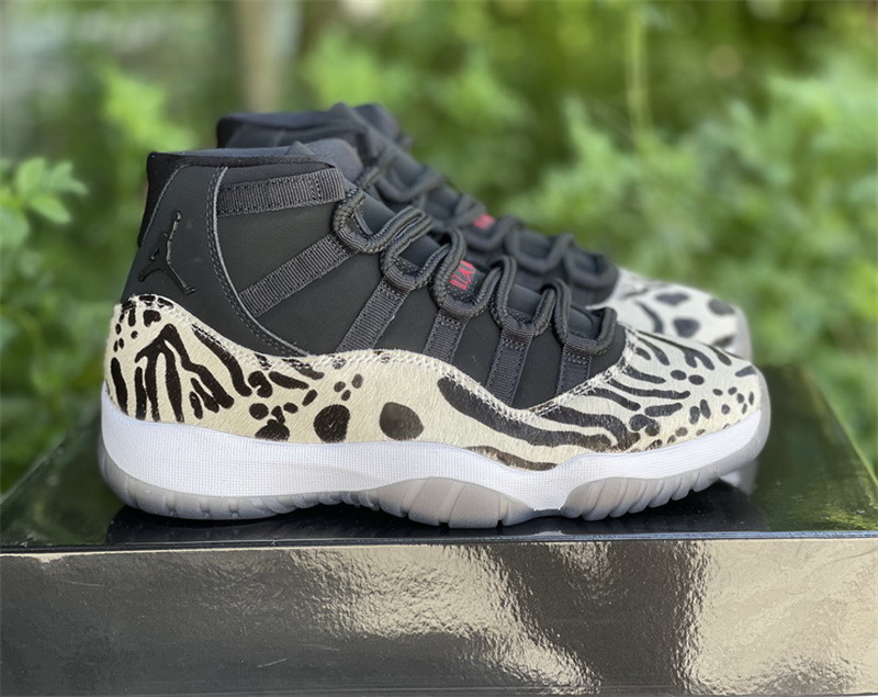 Authentic Air Jordan 11 “Animal Instinct” Women Shoes