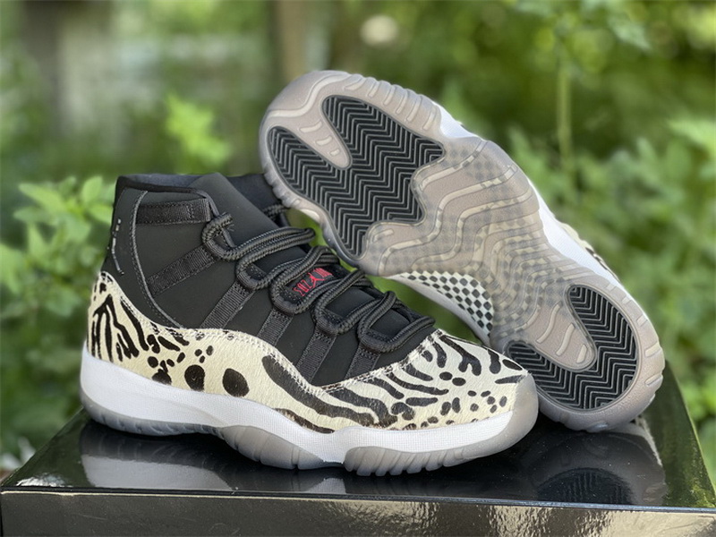 Authentic Air Jordan 11 “Animal Instinct” WMS