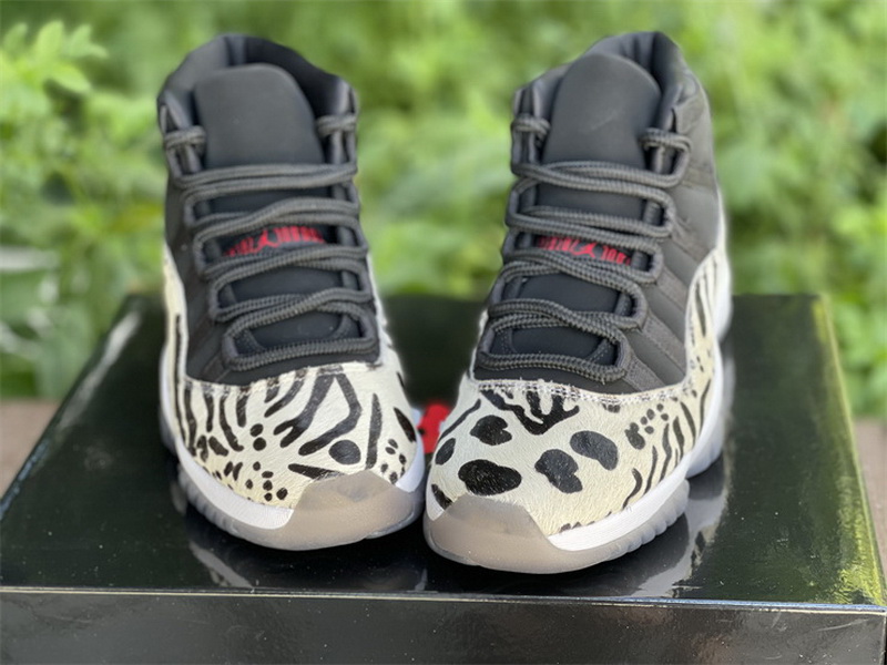 Authentic Air Jordan 11 “Animal Instinct” WMS