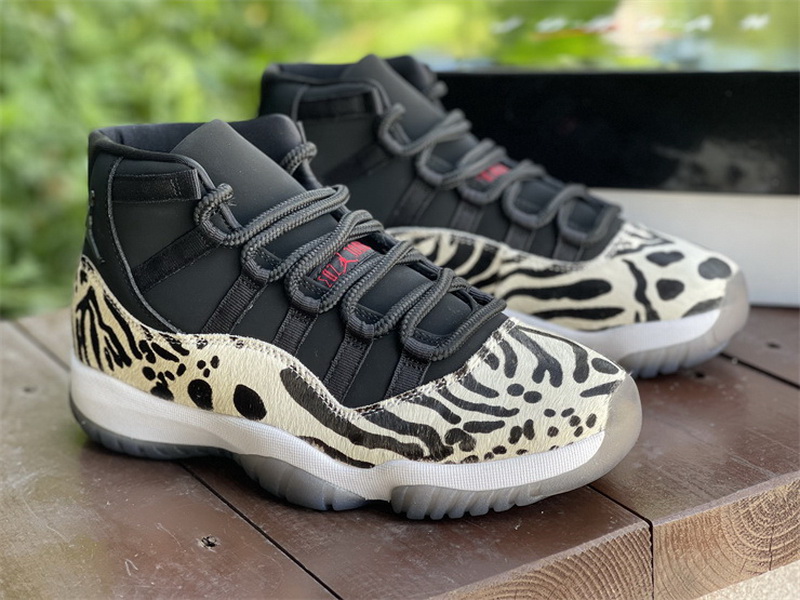 Authentic Air Jordan 11 “Animal Instinct” WMS