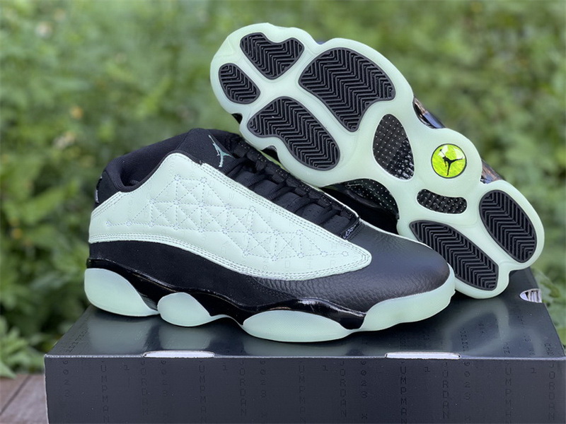 Authentic Air Jordan 13 Low “Singles Day”