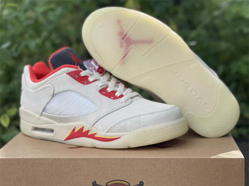 Authentic Air Jordan 5 Low 