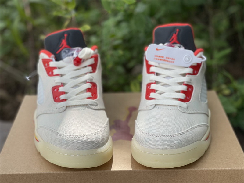 Authentic Air Jordan 5 Low 