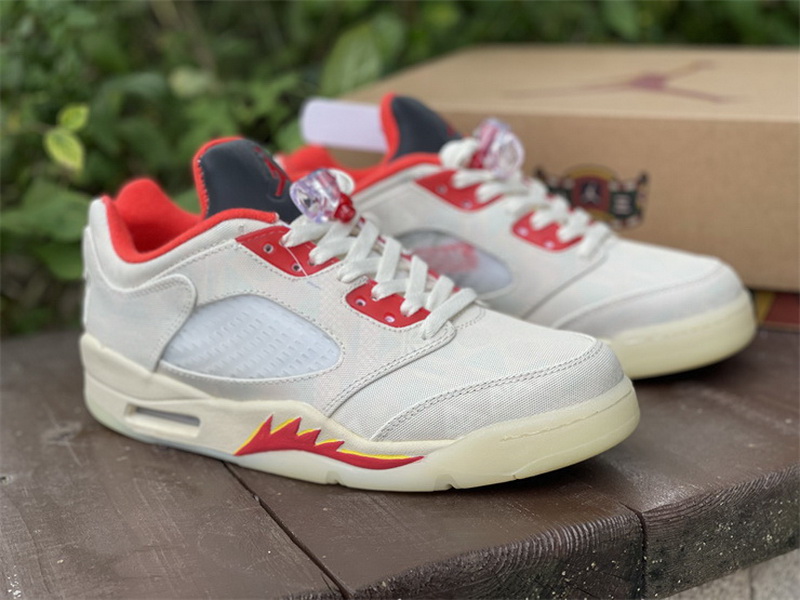 Authentic Air Jordan 5 Low 