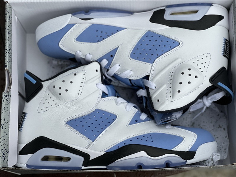 Authentic Air Jordan 6 