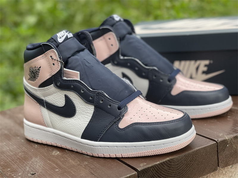 Authentic Air Jordan 1 High “Atmosphere” WMS