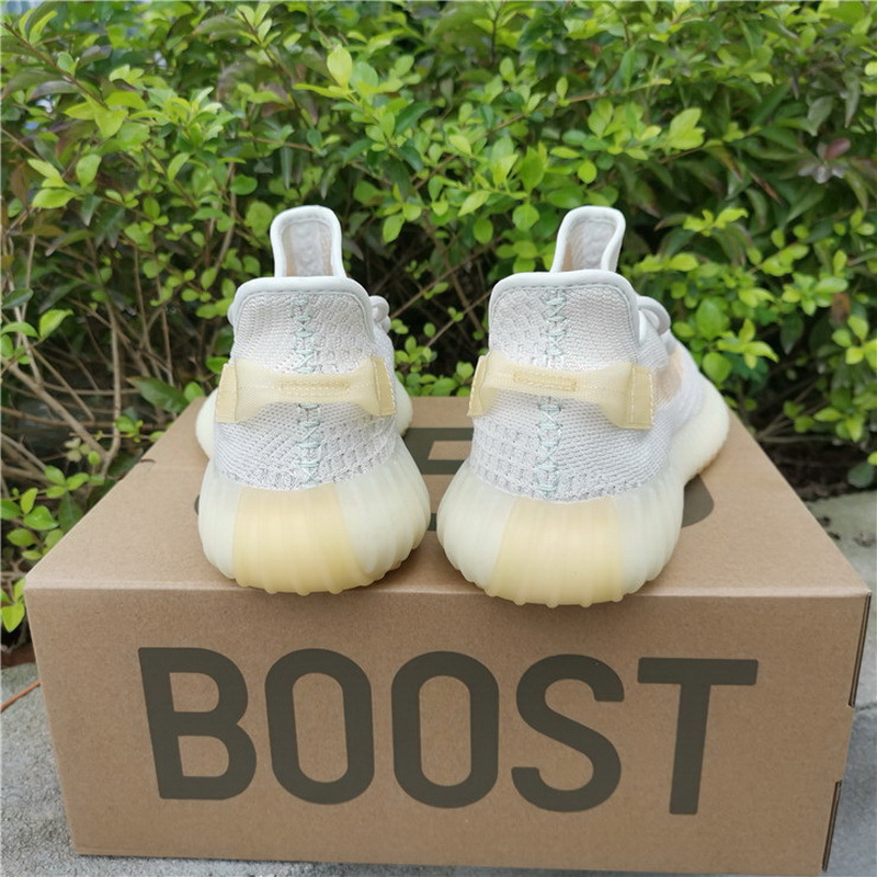 Authentic Yeezy Boost 350 V2 “Light”