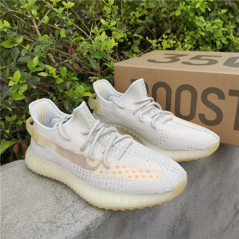 Authentic Yeezy Boost 350 V2 “Light”