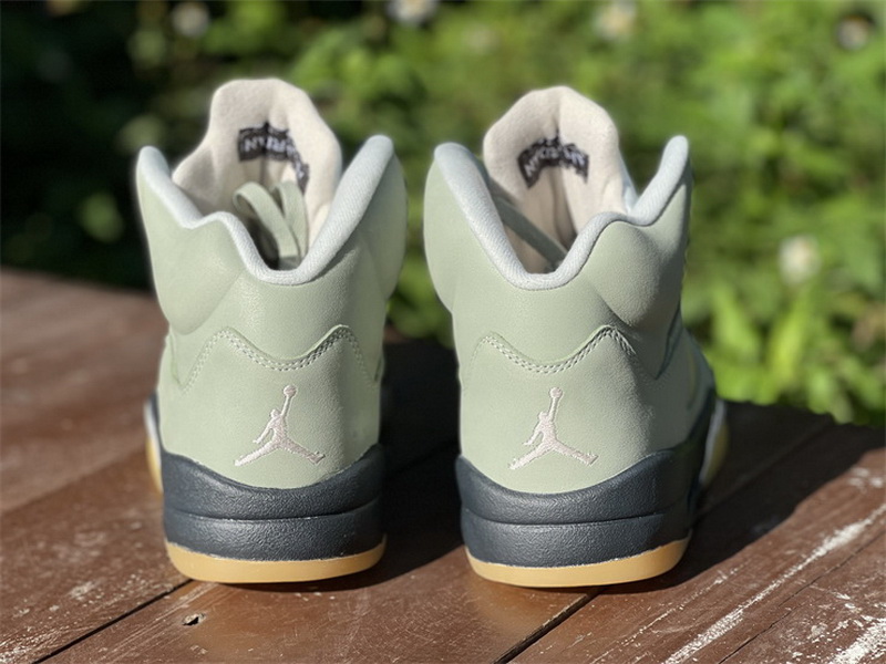 Authentic Air Jordan 5 “Jade Horizon”