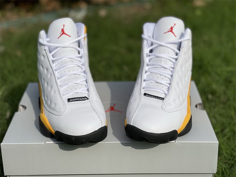 Authentic Air Jordan 13 Del Sol