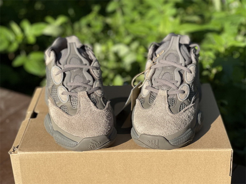 Authentic Yeezy 500 “Clay Brown”