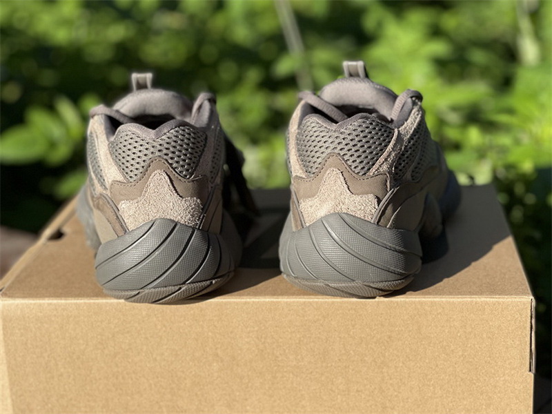 Authentic Yeezy 500 “Clay Brown”