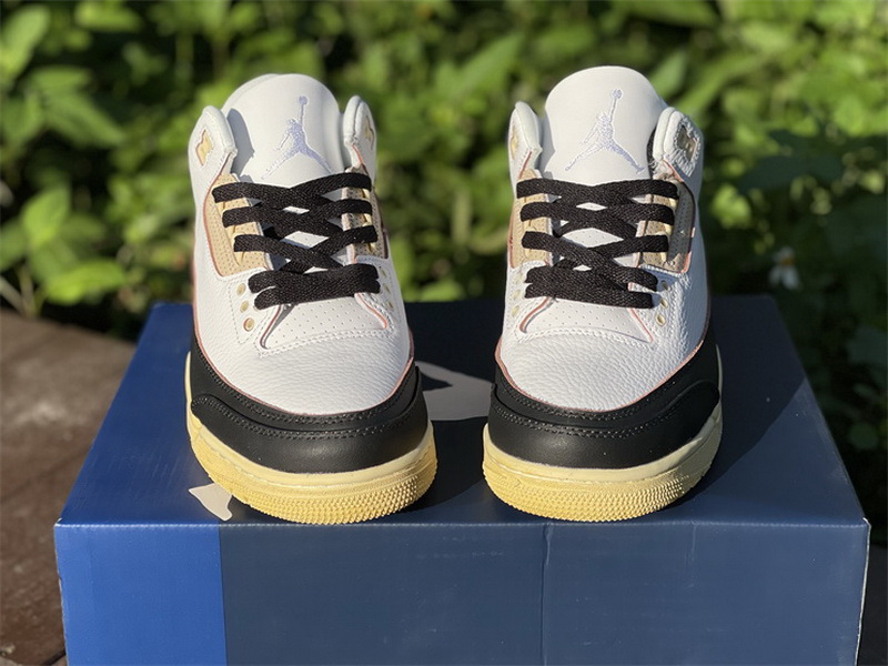 Authentic Fragment x Air Jordan 3