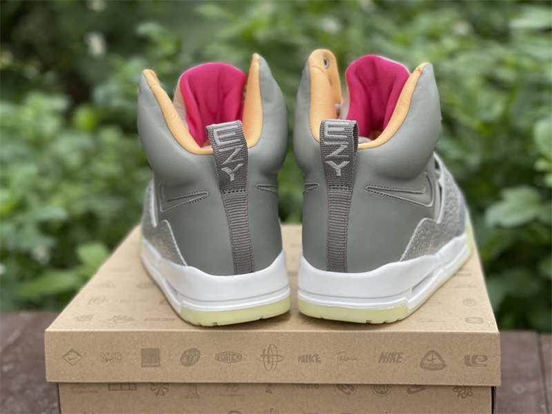 Authentic Air Yeezy 1 Net Tan