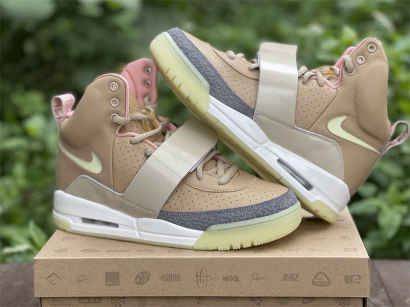 Authentic Air Yeezy 1 Zen