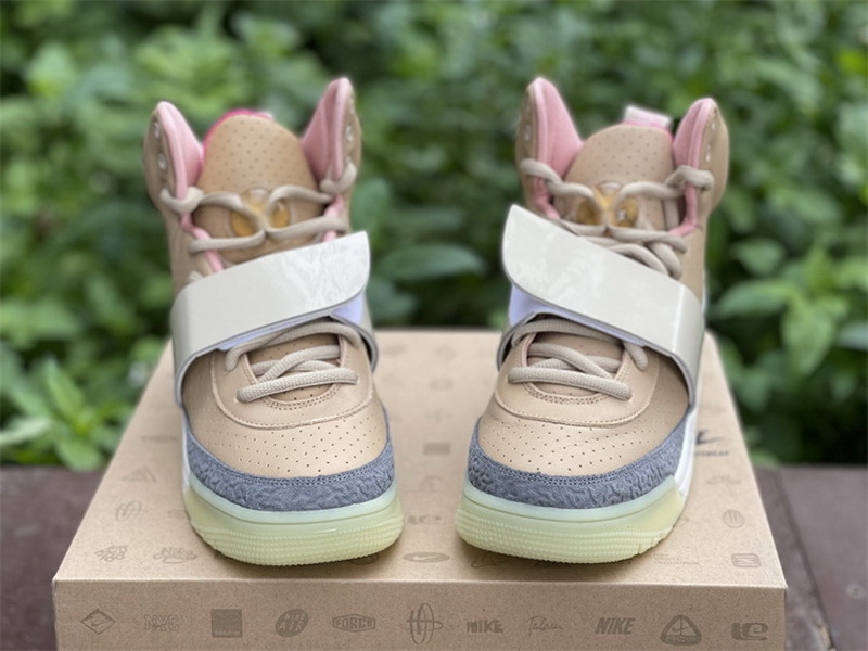 Authentic Air Yeezy 1 Zen