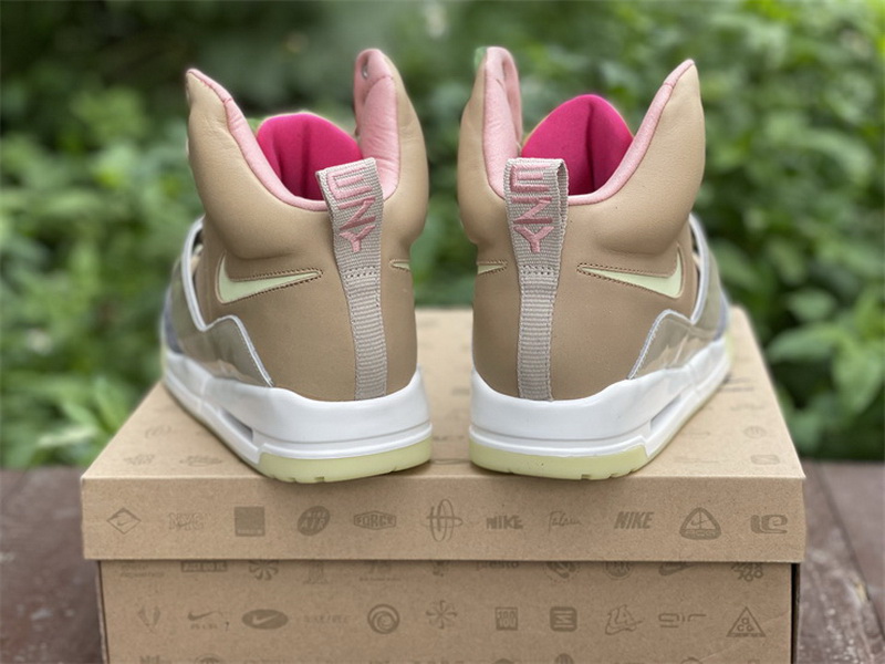 Authentic Air Yeezy 1 Zen