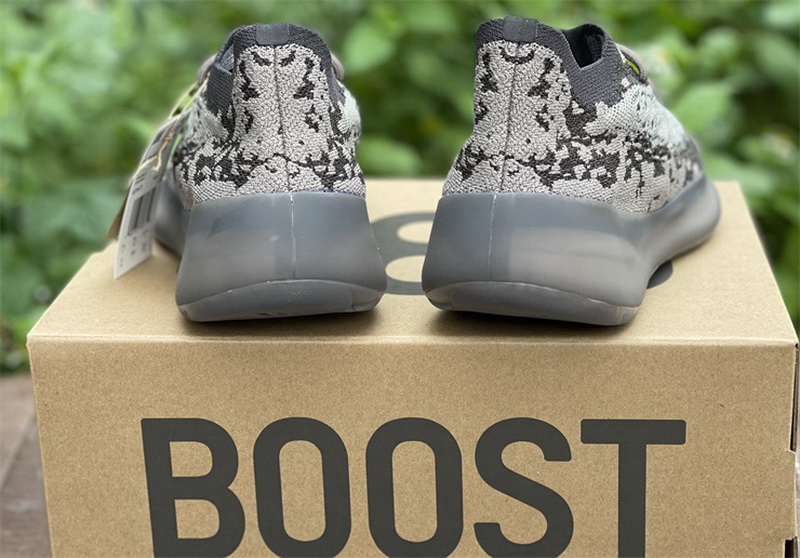 Authentic Adidas Yeezy Boost 380 Stone Salt