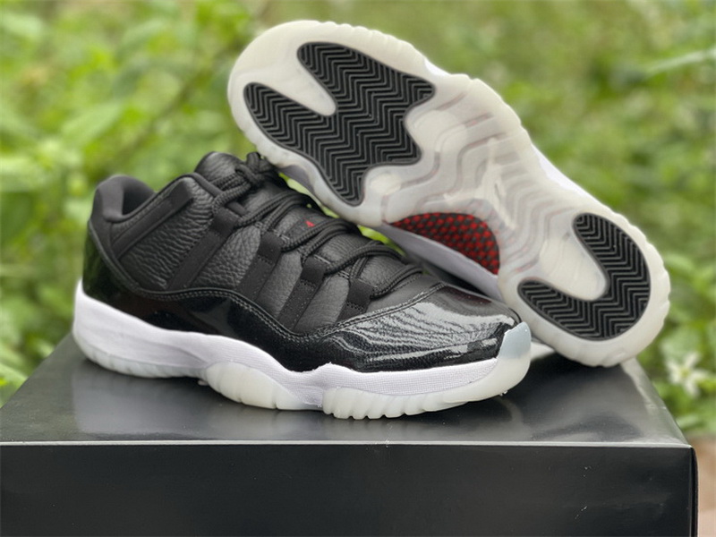 Authentic Air Jordan 11 Low