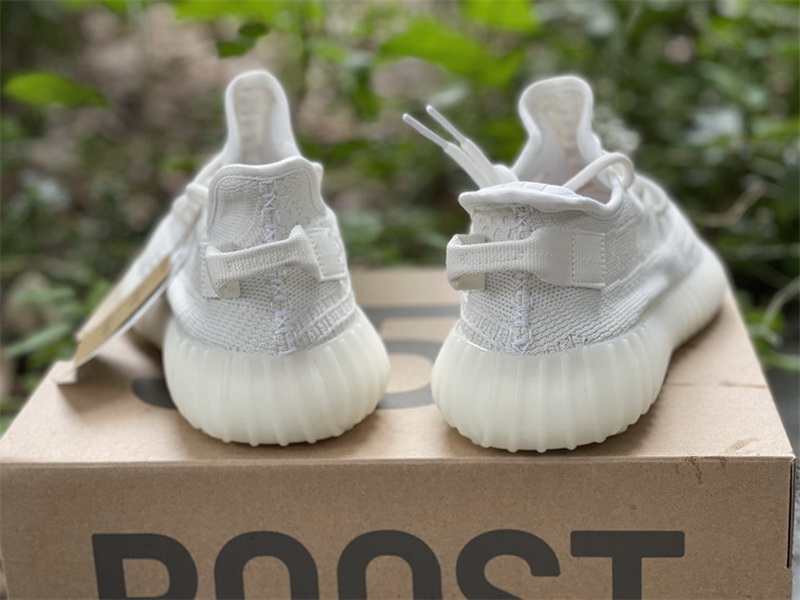  Authentic Yeezy Boost 350 V2 “Pure Oat”