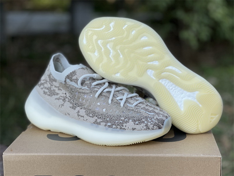 Authentic Yeezy Boost 380 “Stone Salt”