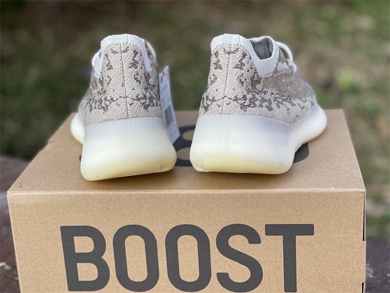 Authentic Yeezy Boost 380 “Stone Salt”