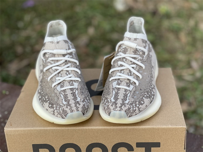 Authentic Yeezy Boost 380 “Stone Salt”