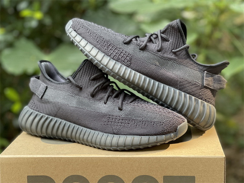 Authentic Yeezy Boost 350 V2 “Onyx”