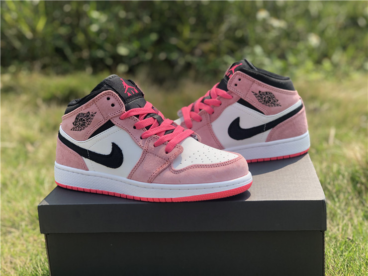 Authentic Retro Air Jordan 1 High 2