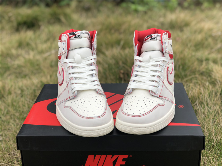 Authentic Retro Air Jordan 1 High 3