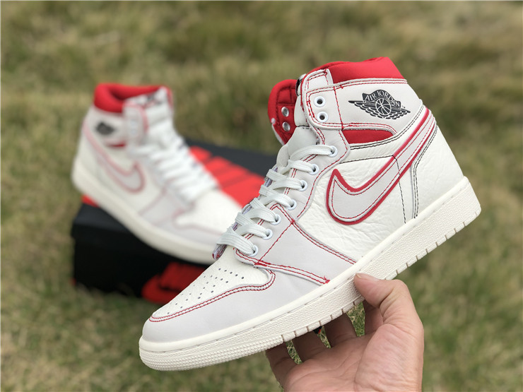 Authentic Retro Air Jordan 1 High 3