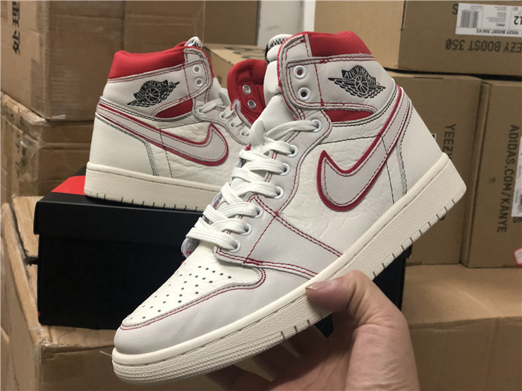 Authentic Retro Air Jordan 1 High 3