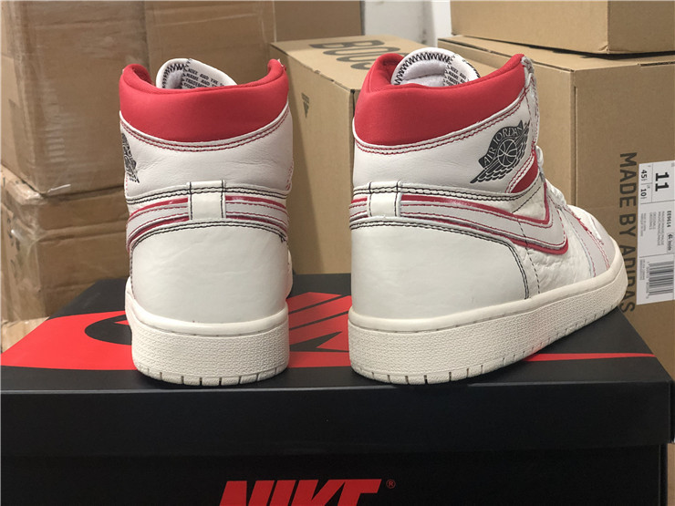 Authentic Retro Air Jordan 1 High 3