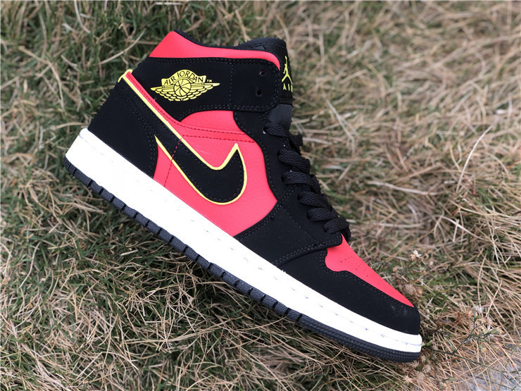 Authentic Retro Air Jordan 1 High 5